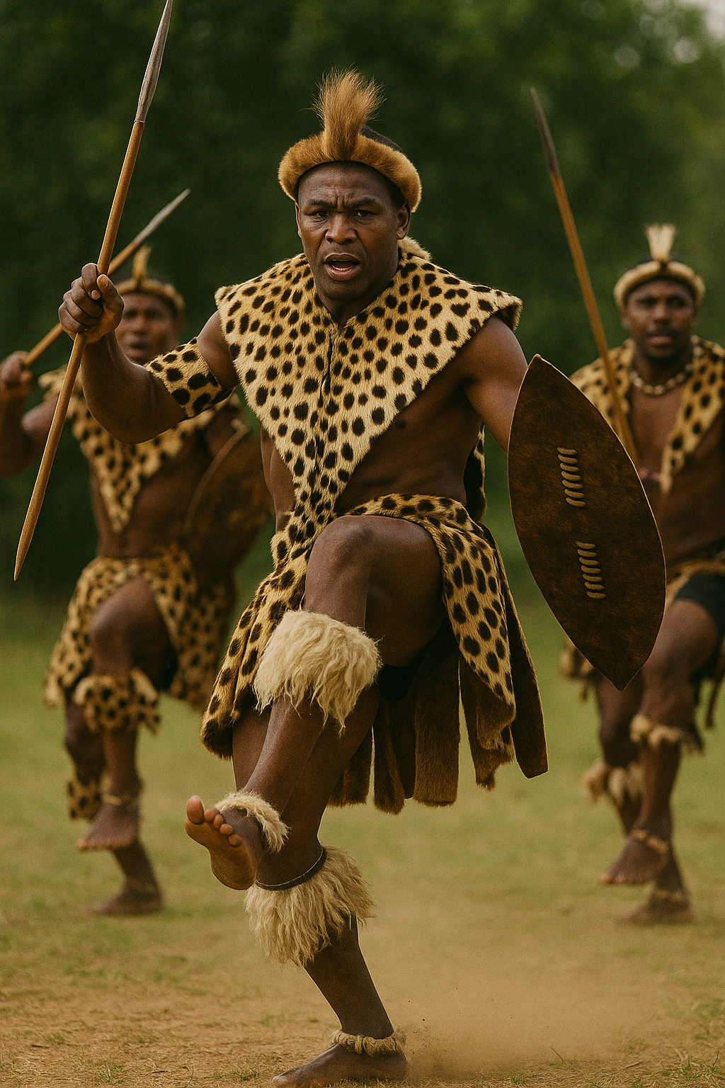 Zulu culture — People of the Heavens