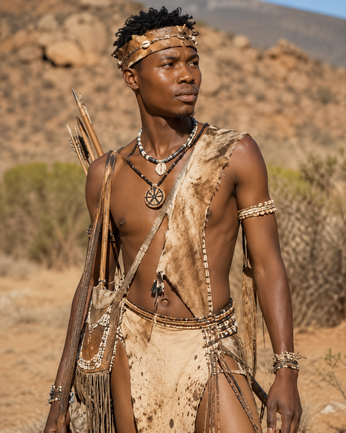 Khoisan culture — The First People