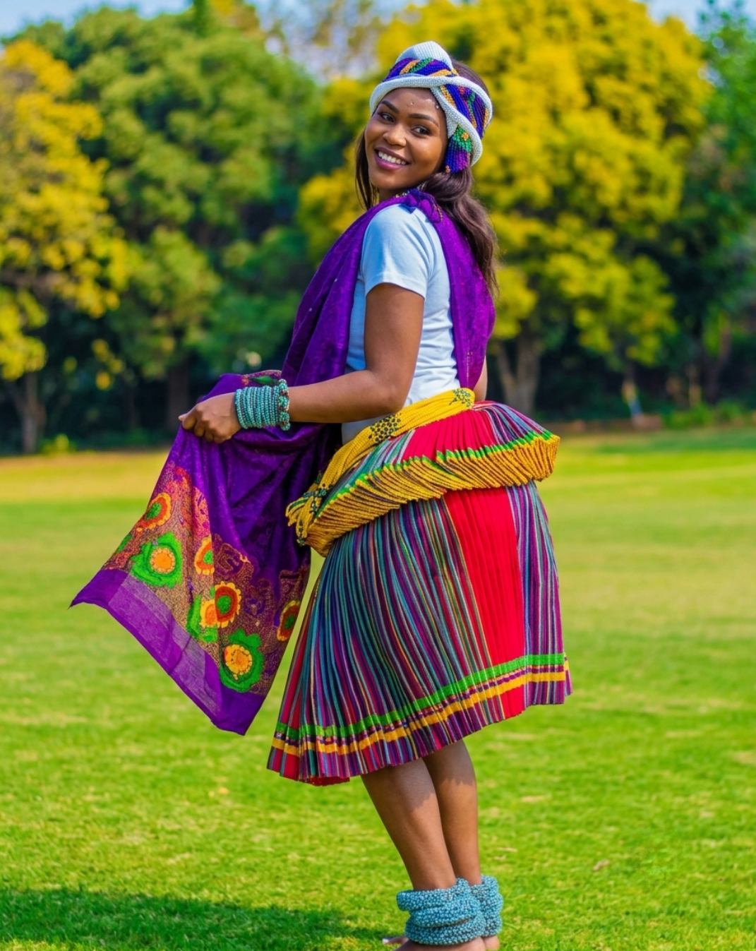 Tsonga culture — Rhythm of the Xibelani